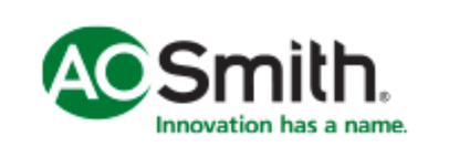 AO Smith logo displayed by Bucky's Water Heaters Now, Calgary’s trusted water heater installation and repair experts