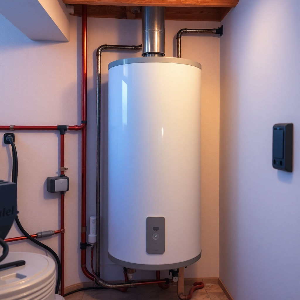 Water Heater Replacement Lifecycle