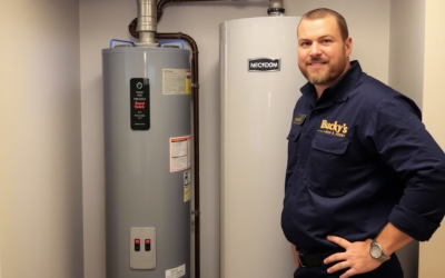 Replace Your Water Heater in Edmonton