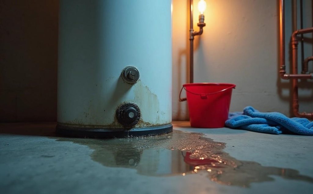 water heater maintenance Calgary