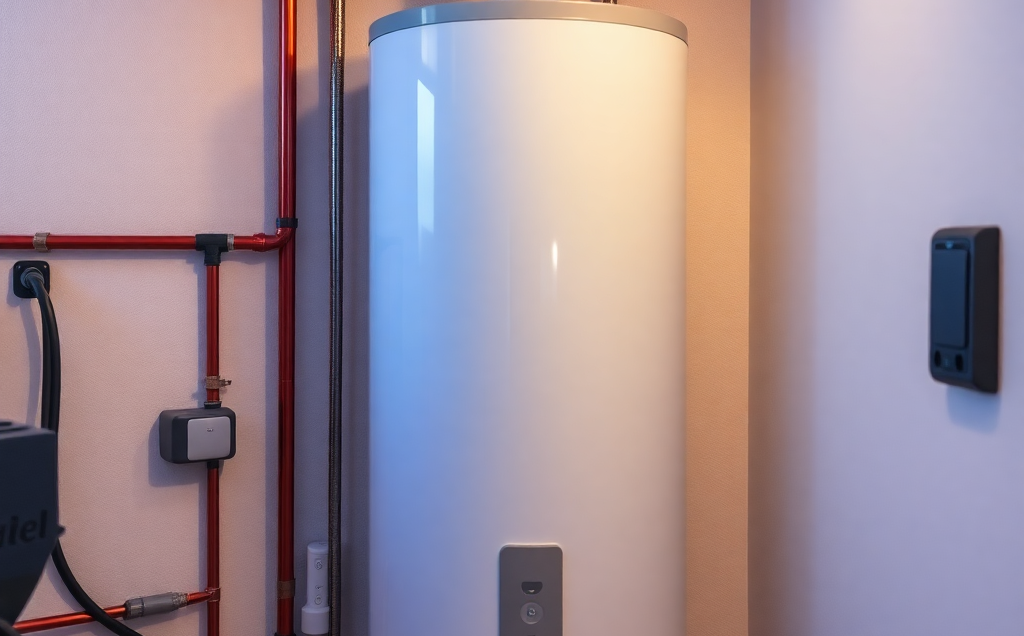 Water Heater Replacement Lifecycle