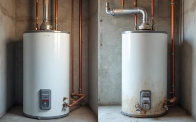 Emergency Hot Water Repairs in Calgary